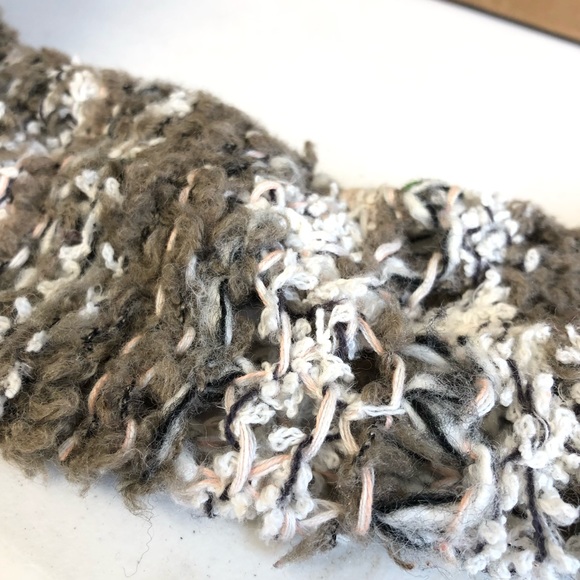 SORRY TOO LATE Free People Knit Sweatshirt Hoodie - Picture 6 of 8